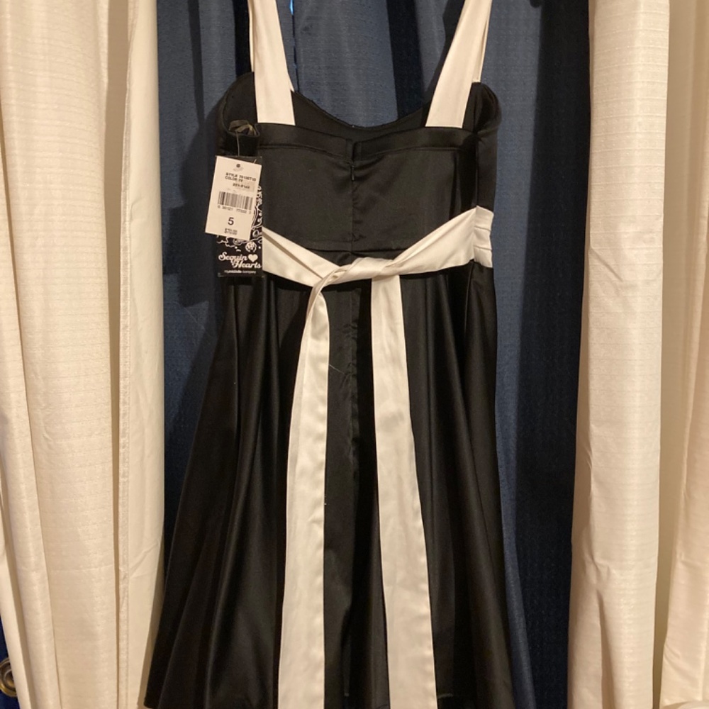 Dress size 5